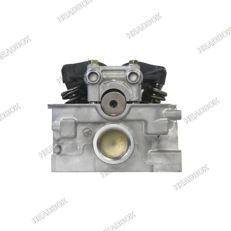HEADBOK Auto Engine Chinese Complete Cylinder Head 4G64 For MITSUBISHI with 8Valves and 4Cylinders